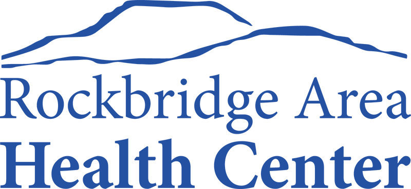 Rockbridge Area Health Center logo